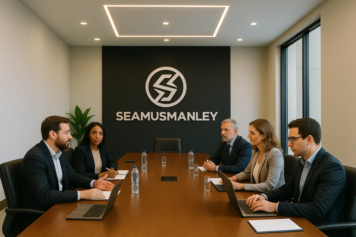 Seamus Manley Investigations office