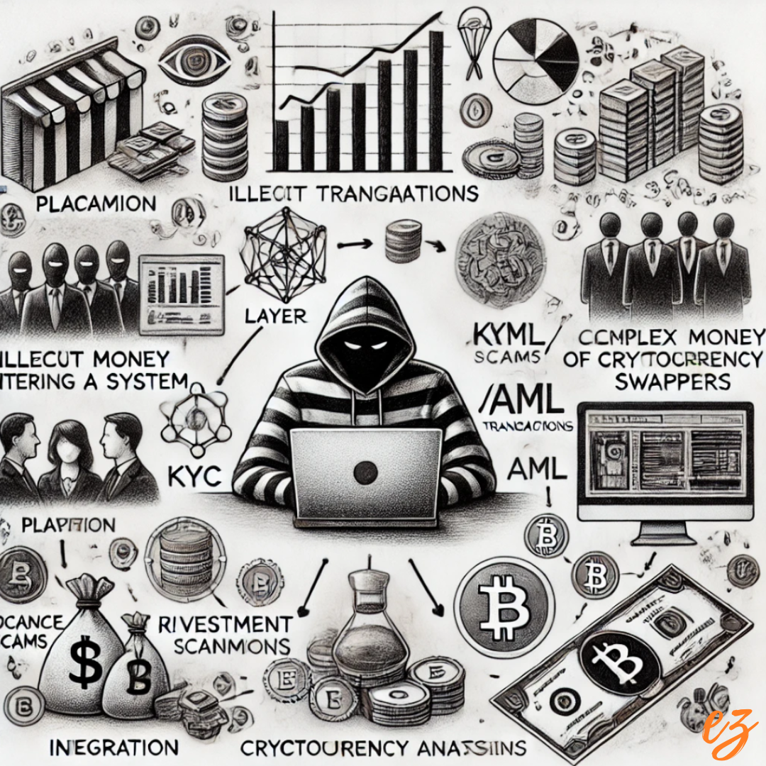 The Year Crypto Scams Became Mainstream